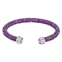 Bracciale Swarovski Donna Crystaldust in Cristallo Cristallo 5278499